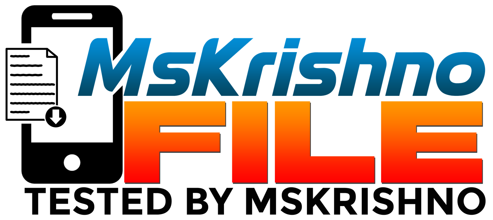 Mskrishno File